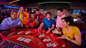 win pkr Bingo Halls